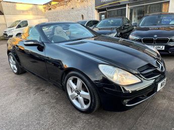 Mercedes-Benz SLK 3.5 SLK350 2dr