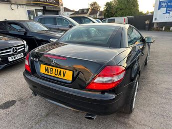 Mercedes-Benz SLK 3.5 SLK350 2dr