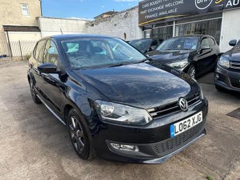 Volkswagen Polo 1.4 Match Euro 5 5dr