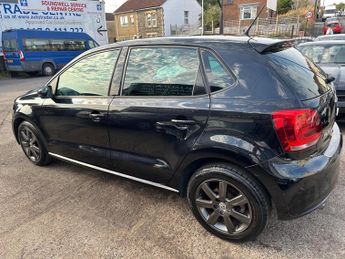 Volkswagen Polo 1.4 Match Euro 5 5dr