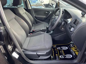 Volkswagen Polo 1.4 Match Euro 5 5dr