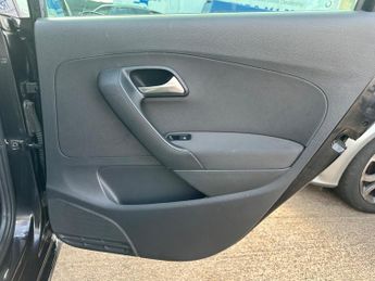 Volkswagen Polo 1.4 Match Euro 5 5dr
