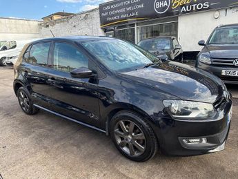 Volkswagen Polo 1.4 Match Euro 5 5dr