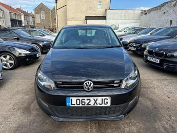 Volkswagen Polo 1.4 Match Euro 5 5dr