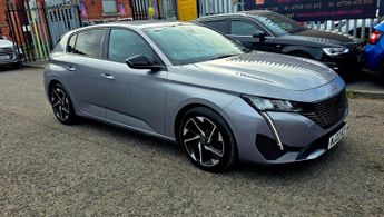 Peugeot 308 1.2 PureTech Allure Premium EAT Euro 6 (s/s) 5dr
