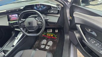 Peugeot 308 1.2 PureTech Allure Premium EAT Euro 6 (s/s) 5dr