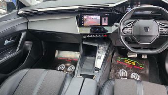 Peugeot 308 1.2 PureTech Allure Premium EAT Euro 6 (s/s) 5dr