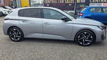 Peugeot 308 1.2 PureTech Allure Premium EAT Euro 6 (s/s) 5dr