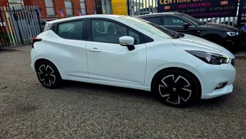 Nissan Micra 1.0 IG-T Acenta XTRON Euro 6 (s/s) 5dr