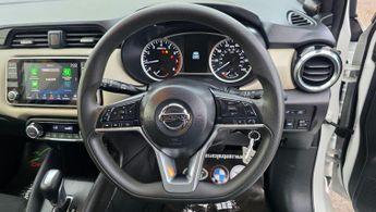 Nissan Micra 1.0 IG-T Acenta XTRON Euro 6 (s/s) 5dr