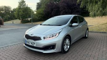 Kia Ceed 1.6 CRDi 2 DCT Euro 6 (s/s) 5dr
