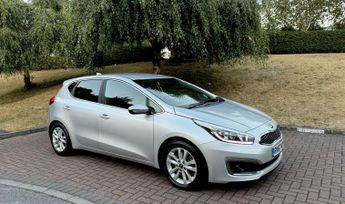 Kia Ceed 1.6 CRDi 2 DCT Euro 6 (s/s) 5dr