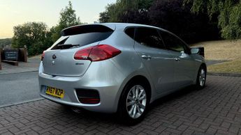 Kia Ceed 1.6 CRDi 2 DCT Euro 6 (s/s) 5dr