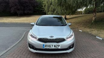 Kia Ceed 1.6 CRDi 2 DCT Euro 6 (s/s) 5dr