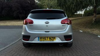 Kia Ceed 1.6 CRDi 2 DCT Euro 6 (s/s) 5dr