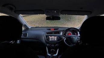 Kia Ceed 1.6 CRDi 2 DCT Euro 6 (s/s) 5dr