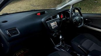 Kia Ceed 1.6 CRDi 2 DCT Euro 6 (s/s) 5dr