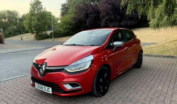 Renault Clio 1.5 dCi GT Line EDC Euro 6 (s/s) 5dr