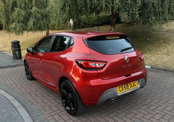 Renault Clio 1.5 dCi GT Line EDC Euro 6 (s/s) 5dr