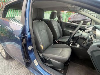Ford Fiesta 1.25 Zetec 5dr