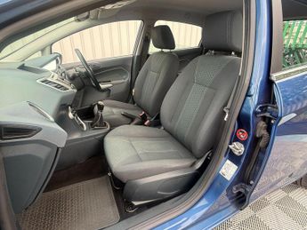 Ford Fiesta 1.25 Zetec 5dr
