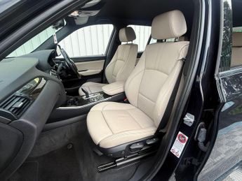 BMW X3 2.0 20d M Sport Auto xDrive Euro 5 (s/s) 5dr