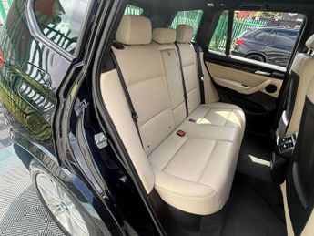 BMW X3 2.0 20d M Sport Auto xDrive Euro 5 (s/s) 5dr