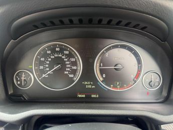 BMW X3 2.0 20d M Sport Auto xDrive Euro 5 (s/s) 5dr