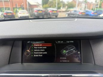 BMW X3 2.0 20d M Sport Auto xDrive Euro 5 (s/s) 5dr