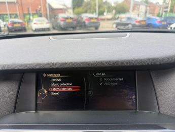 BMW X3 2.0 20d M Sport Auto xDrive Euro 5 (s/s) 5dr