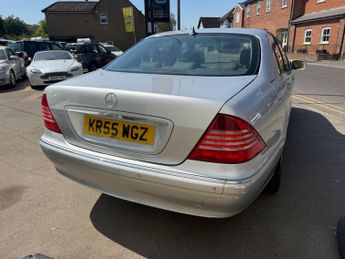 Mercedes-Benz S Class 3.2 S320 CDI SE 4dr