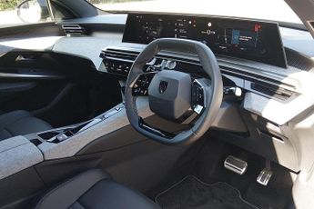 Peugeot E-3008 73kWh GT Auto 5dr