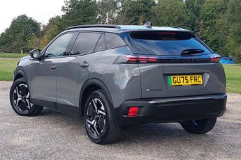 Peugeot E-2008 54kWh Allure Auto 5dr (11kW Charger)