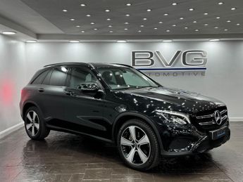 Mercedes GLC 2.0 GLC250 Urban Edition G-Tronic+ 4MATIC Euro 6 (s/s) 5dr