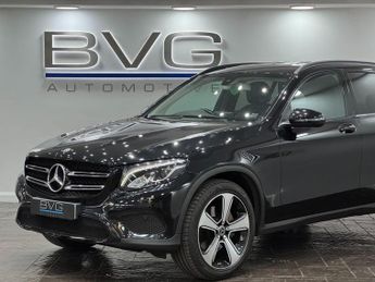 Mercedes-Benz GLC 2.0 GLC250 Urban Edition G-Tronic+ 4MATIC Euro 6 (s/s) 5dr
