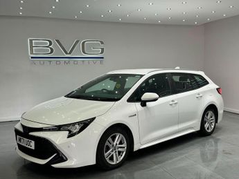 Toyota Corolla 1.8 VVT-h Icon Tech Touring Sports CVT Euro 6 (s/s) 5dr