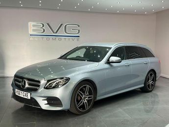 Mercedes E Class 2.0 E220d AMG Line G-Tronic+ Euro 6 (s/s) 5dr