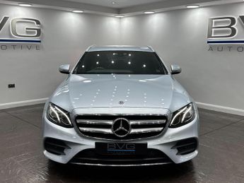 Mercedes-Benz E Class 2.0 E220d AMG Line G-Tronic+ Euro 6 (s/s) 5dr