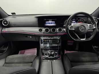 Mercedes-Benz E Class 2.0 E220d AMG Line G-Tronic+ Euro 6 (s/s) 5dr