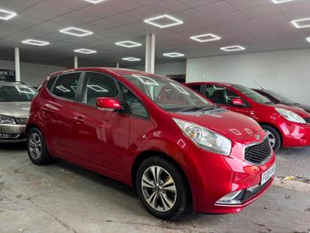 Kia Venga 1.6 CRDi 3 Euro 6 (s/s) 5dr