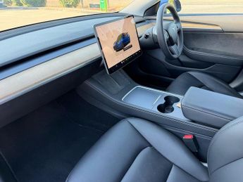 Tesla Model 3 (Dual Motor) Performance Saloon 4dr Electric Auto 4WDE (Performa
