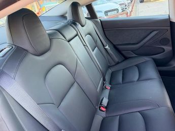 Tesla Model 3 (Dual Motor) Performance Saloon 4dr Electric Auto 4WDE (Performa