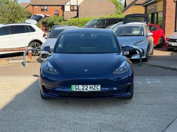 Tesla Model 3 (Dual Motor) Performance Saloon 4dr Electric Auto 4WDE (Performa