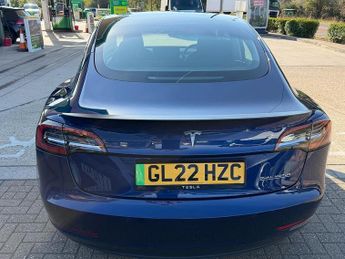 Tesla Model 3 (Dual Motor) Performance Saloon 4dr Electric Auto 4WDE (Performa