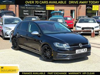 Volkswagen Golf 1.4 TSI BlueMotion Tech SE Nav Hatchback 5dr Petrol Manual Euro 