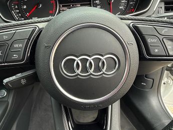 Audi A5 2.0 TFSI 40 Black Edition Coupe 2dr Petrol S Tronic Euro 6 (s/s)