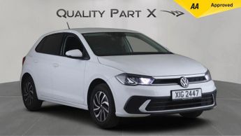 Volkswagen Polo 1.0 EVO Life Euro 6 (s/s) 5dr