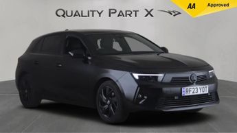 Vauxhall Astra 1.2 Turbo GS Euro 6 (s/s) 5dr