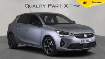 Vauxhall Corsa 1.2 Turbo Ultimate Auto Euro 6 (s/s) 5dr