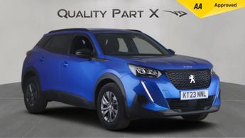 Peugeot 2008 1.2 PureTech Active Premium + Euro 6 (s/s) 5dr